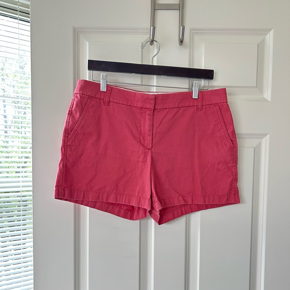 J. Crew Women's Chino Shorts